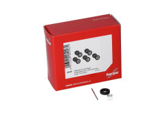 Disky kol s pneumatikami pro návěsy "054461"  (1:87)