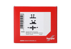 Zpětná zrcátka pro dodávky "054508"  (1:87)