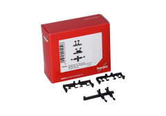 Zpětná zrcátka pro dodávky "054508"  (1:87)