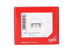 Zadní čela k návěsu KRONE "054706" (1:87)