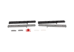 Zadní zvedací plošina pro návěsy "054720" (1:87)