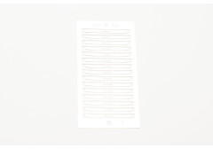 Mřížka čelního skla "MAN" "055321"  (1:87)