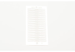 Mřížka čelního skla "IVECO" "055345"  (1:87)