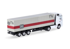MB Actros s návěsem "DB""066846"  (1:120)