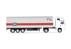 MB Actros s návěsem "DB""066846"  (1:120)