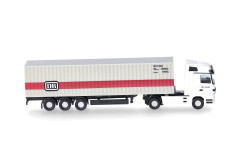 Mercedes Actros  s návěsem "DB" "066853"  (1:160)