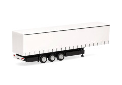 Návěs se shrnovací plachtou"075954-002"  (1:87)