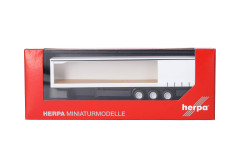 Návěs se shrnovací plachtou"075954-002"  (1:87)