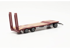 Přívěs Goldhofer TU 3 "076135-007"  (1:87)