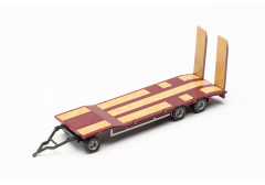 Přívěs Goldhofer TU 3 "076135-007"  (1:87)