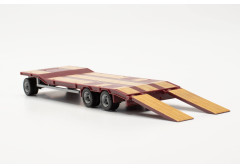 Přívěs Goldhofer TU 3 "076135-007"  (1:87)