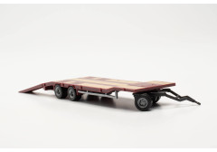 Přívěs Goldhofer TU 3 "076135-007"  (1:87)