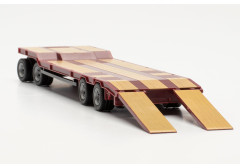 Přívěs TU4 "076142-008  (1:87)