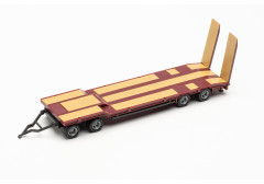 Přívěs TU4 "076142-008  (1:87)