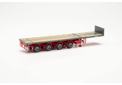 Návěs plošinový/4-osy “076203-008“ (1:87)