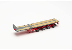 Návěs plošinový/4-osy “076203-008“ (1:87)