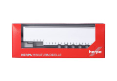 Návěs plachtový Meusburger "076265-002"  (1:87)