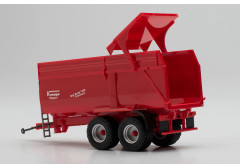 Přívěs Big Body 650 Krampe "076340-002"  (1:87)