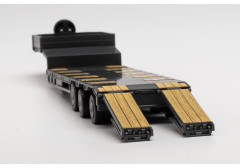 Těžký návěs třínápravový "076371-009"  (1:87)