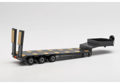 Těžký návěs třínápravový "076371-009"  (1:87)