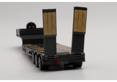 Těžký návěs třínápravový "076371-009"  (1:87)