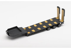 Těžký návěs třínápravový "076371-009"  (1:87)