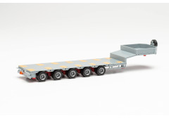 Goldhofer těžký návěs pětinápravový  "076388-010"  (1:87)