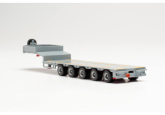 Goldhofer těžký návěs pětinápravový  "076388-010"  (1:87)