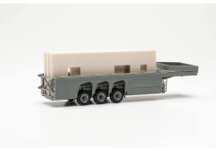 Návěs na přepravu panelů  "076418-002"  (1:87)