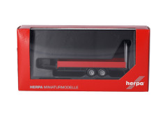 Tandemový vlek "076913-002"  (1:87)
