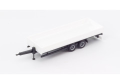 Plošinový návěs za LKW “076920“ (1:87)