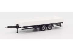 Plošinový návěs za LKW “076920“ (1:87)