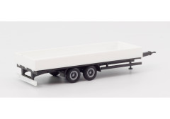 Plošinový návěs za LKW “076920“ (1:87)