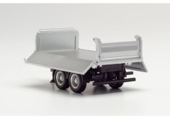 Tandemový přívěs Meiller "076975"  (1:87)