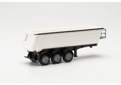 Sklápěcí vanový návěs "Schmitz" "077026"  (1:87)