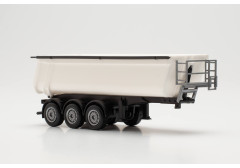 Sklápěcí vanový návěs "Schmitz" "077026"  (1:87)