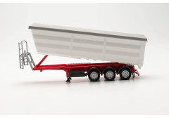 Návěs sklápěcí velkoobjemový "077057"  (1:87)