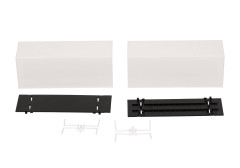 Nástavba skříňová výměnná 7,82m /2 kusy "081702"  (1:87)