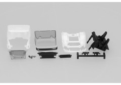 Kabina pro Scania M /2 kusy "082129"  (1:87)