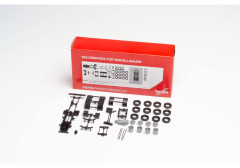 Man nákladní/4-osy /2 kusy"082532"  (1:87)