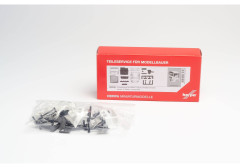 Man TGS M/-spojler-boční kryty /2kusy "082648"  (1:87)