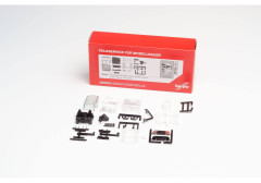 Man TGS M/-spojler-boční kryty /2kusy "082648"  (1:87)