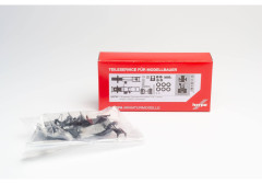 Man TGX tahač/2-osy "082709"  (1:87)