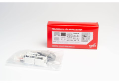 Mercedes Actros M MP3/-spojler-boční kryty "082785"  (1:87)