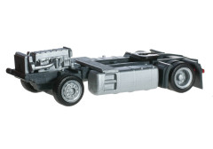 MB Actros Lowliner/podvozek tahač 2 osy /2 kusy "084116"  (1:87)