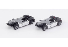 Podvozek pro tahač Renault T /2 kusy "085083"(1:87)