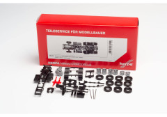 Podvozek pro Iveco Trakker /2 kusy "085120  (1:87)