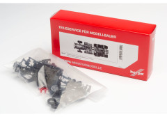 Podvozek pro Iveco Trakker /2 kusy "085120  (1:87)