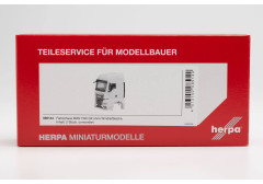 Kabina pro MAN TGX GX /2 kusy"085144"  (1:87)