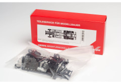 Podvozek pro Scanii LKW /2 kusy "085175"  (1:87)